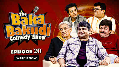 The Baka Bakudi Comedy Show E20 - Yamraj Calling S2