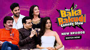 The Baka Bakudi Comedy Show E22 - Heer