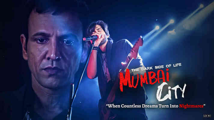 The Dark Side of Life: Mumbai City