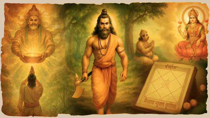 The Day of Auspicious Beginnings