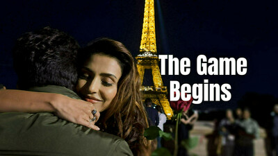 The Game Begins