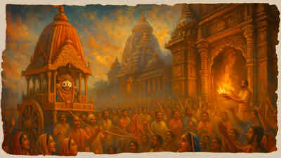 The Grand Festival of Devotion