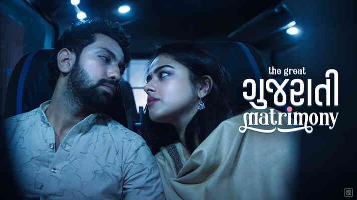 The Great Gujarati Matrimony