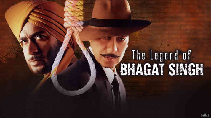 The Legend of Bhagat Singh