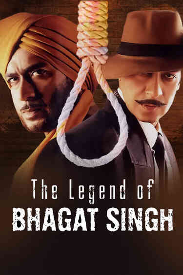 The Legend of Bhagat Singh