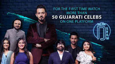 The Mr. D Show - Get Funny With Dhwani