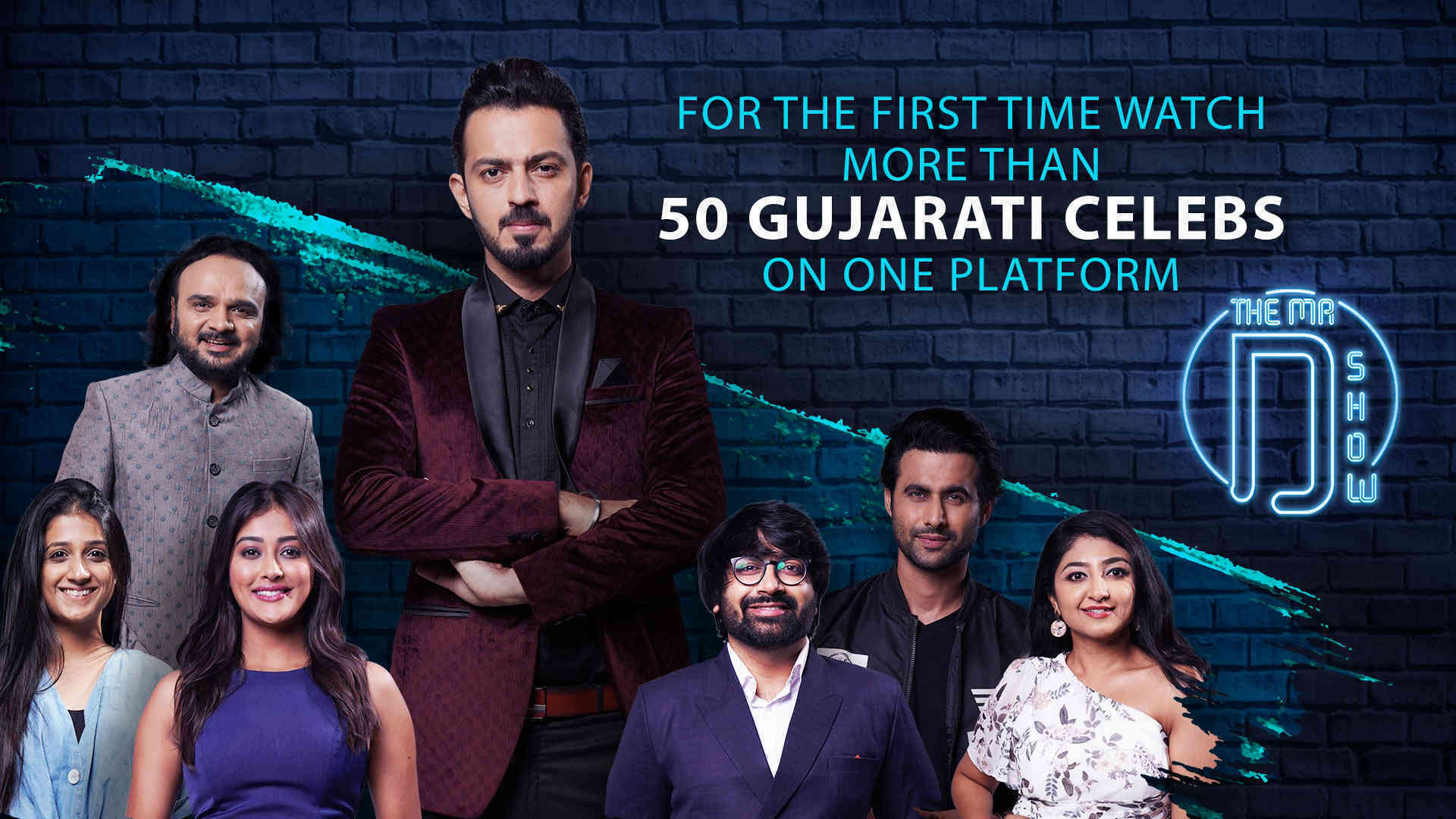 The Mr. D Show - Get Funny With Dhwani