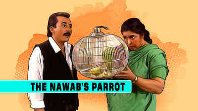 The Nawab's Parrot