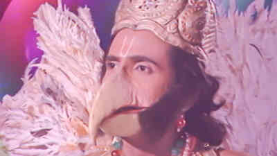 Ramayan - Ep 101 - The Power of Garudaraj