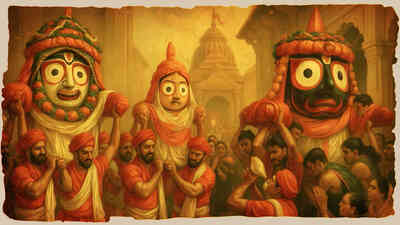 The Resting Period of the Deities