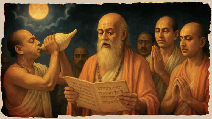 The Sacred Healing Waters