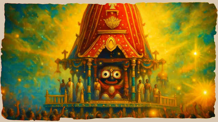 The Sacred Neem Ritual