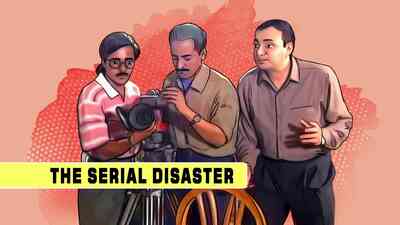 The Serial Disaster