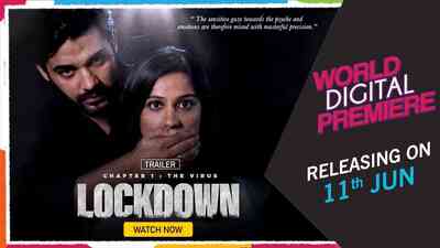 The Virus Lockdown - Promo