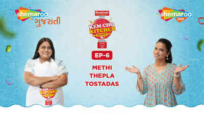 Methi Thepla Tostadas