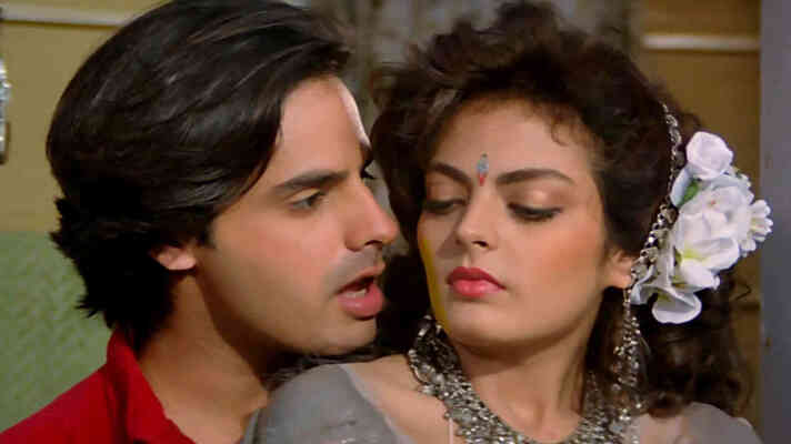 Tu Chahat Hai Tu Dhadkan Hai