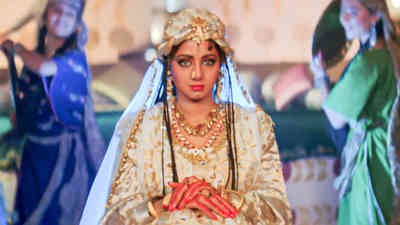 Tu Mujhe Qabool [Part 1]