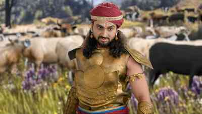 Tulsidham Ke Laddu Gopal - Ep 173