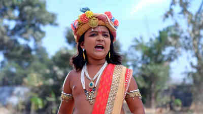 Tulsidham Ke Laddu Gopal - Ep 179