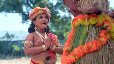 Tulsidham Ke Laddu Gopal - Ep 181