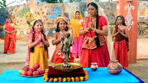 Tulsidham Ke Laddu Gopal - Ep 189