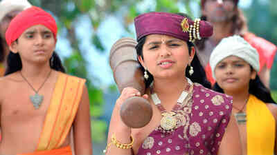 Tulsidham Ke Laddu Gopal - Ep 190