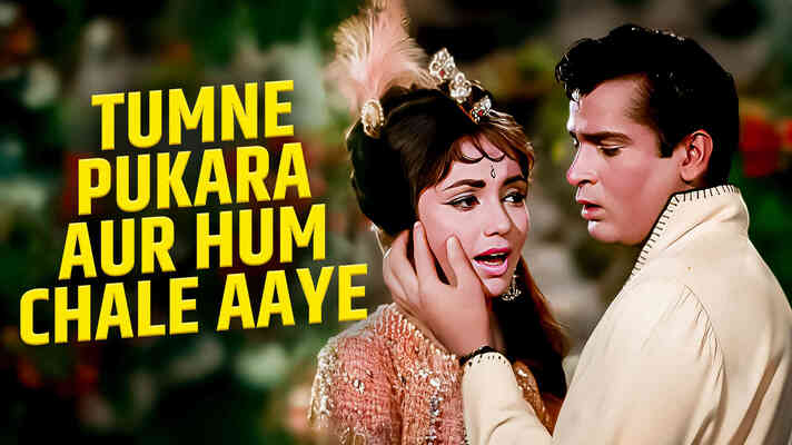 Tumne Pukara Aur Hum Chale Aaye