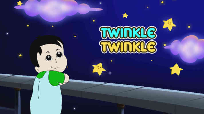 Twinkle Twinkle Little Star - Hindi
