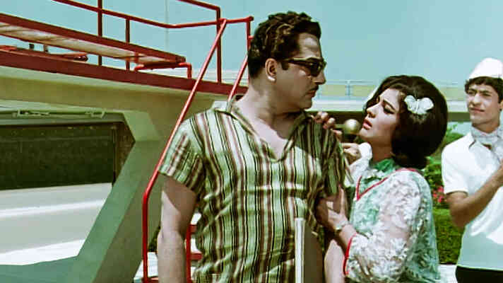 Uff Uff O Tera Baankpanâ€¦Tu Mera Jo Nahin