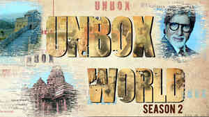 Unbox World - Season 02
