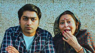 Vaat Vaat Ma Returns EP  5 - Ame Gujarati