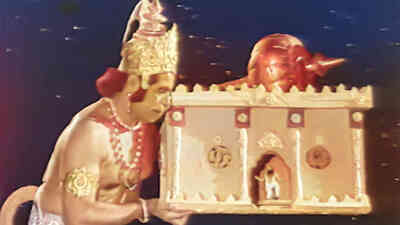 Ramayan - Ep 103 - Vaidyaraj Sushen's Help