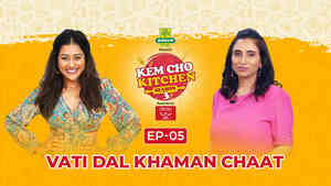 Vati Dal Khaman Chaat