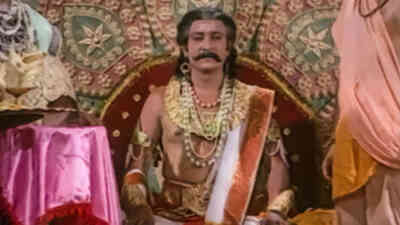 Vibhishana - The New King of Lanka