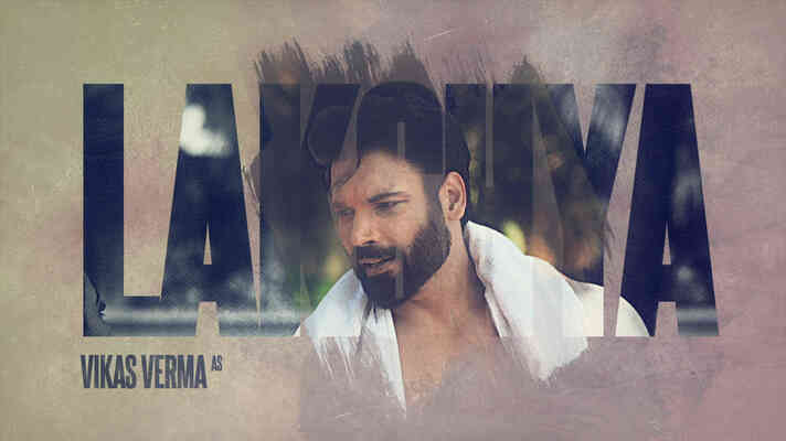 Vikas Verma As Lakshya