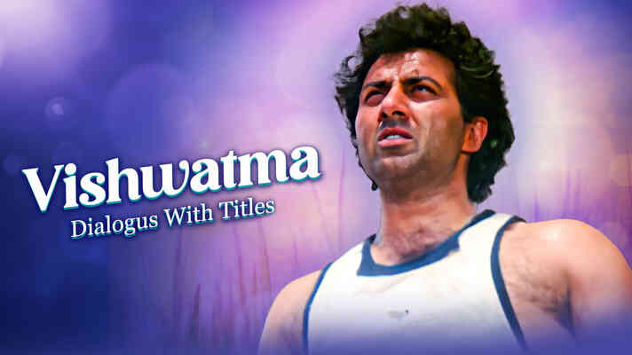 Vishwatma Vishwatma [ Dialogus With Titles]]