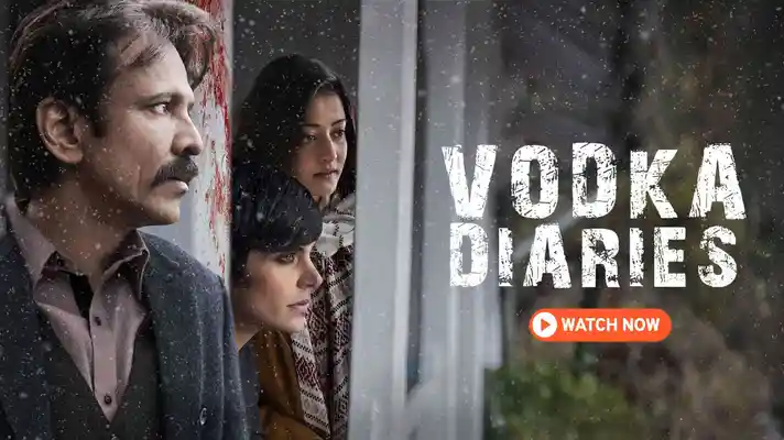Vodka Diaries