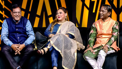 Waah Bhai Waah - Mukul Mahan, Rakesh Jain, Saloni Rana