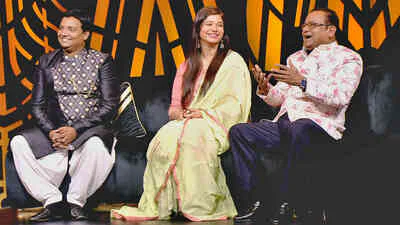 Waah Bhai Waah - Prabudha Saurabh, Padmini Sharma, Rajendra Malviya(Aalsi)