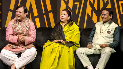 Waah Bhai Waah - Surendra Dubey, Anjum Rehbar, Sanjay Jhala