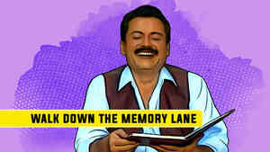 Walk Down The Memory Lane