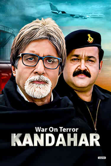 War On Terror - Kandahar