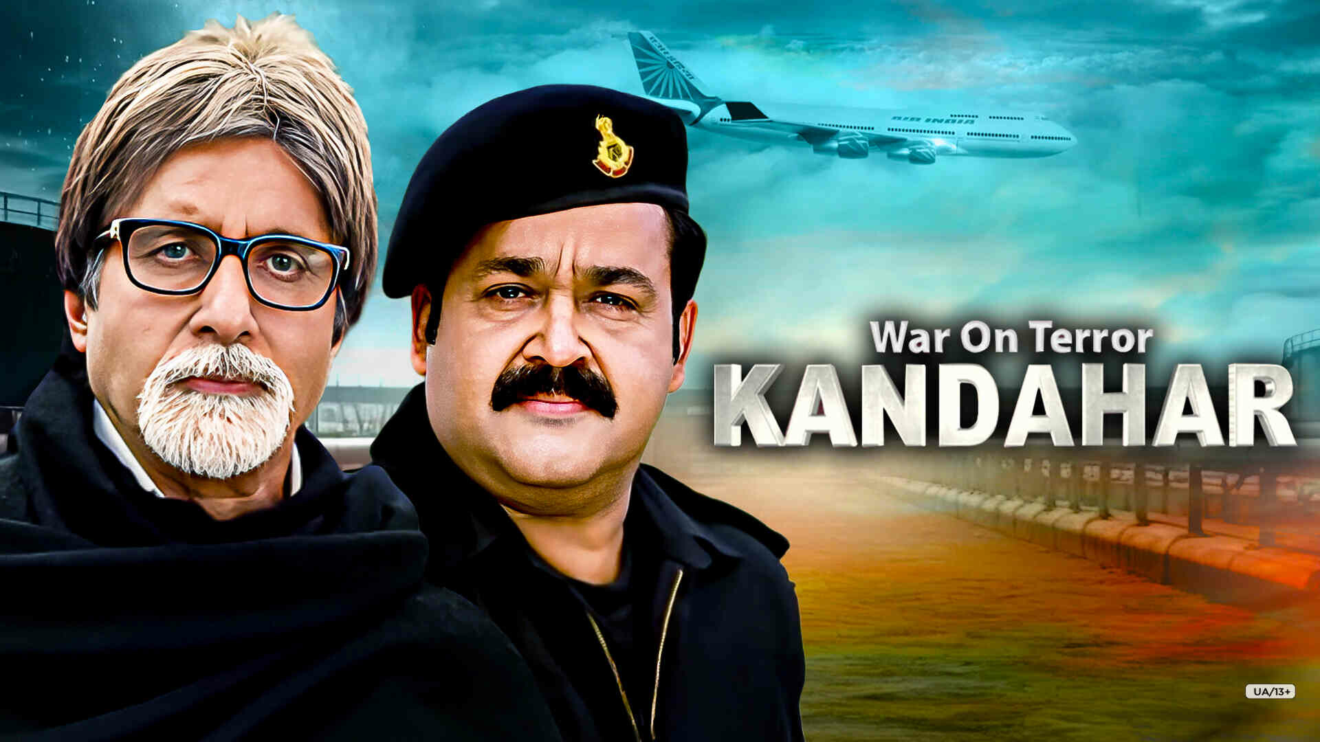 War On Terror - Kandahar