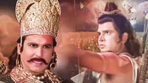 Ramayan - Ep 102 - War between Lakshmana and Indrajit