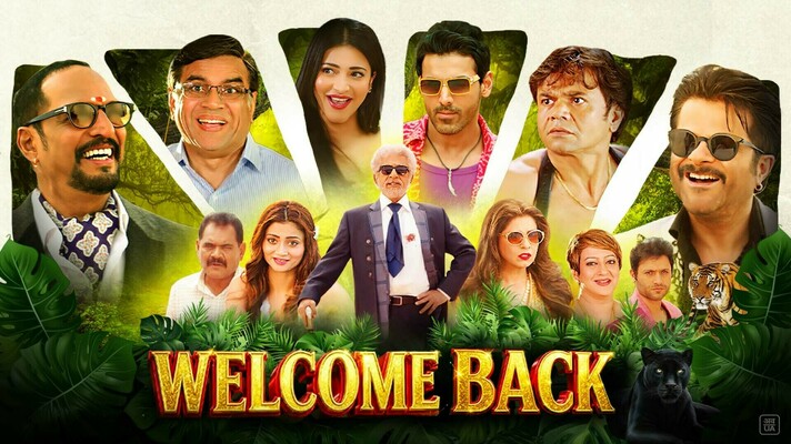 Welcome Back