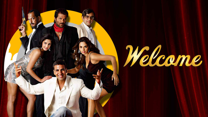 Welcome