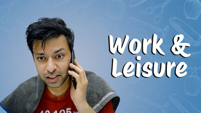 Work & Leisure