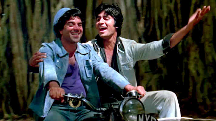 Yeh Dosti Hum Nahi Todenge (Happy)