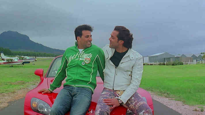 Yeh Dosti Tere Dum Se