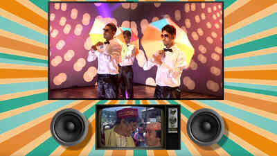 Yeh Jo Pubic Hai and Na Na Karte Pyar Tumhin